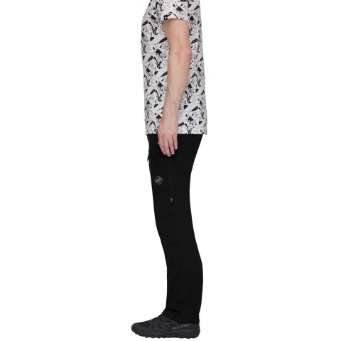 Брюки Mammut Zinal Hybrid Pants M 52 Black