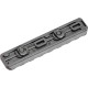 Планка FAB Defense M-LOK Picatinny 8 slots ц:black