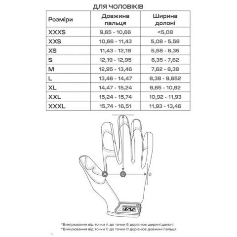 Перчатки Mechanix Coldwork Original L Black