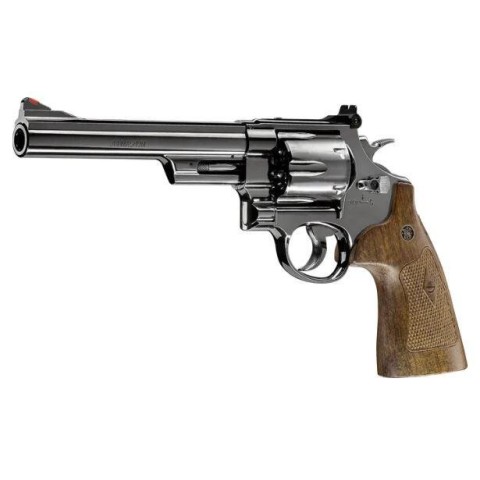 Пневматический револьвер Umarex Smith & Wesson M29 6,5