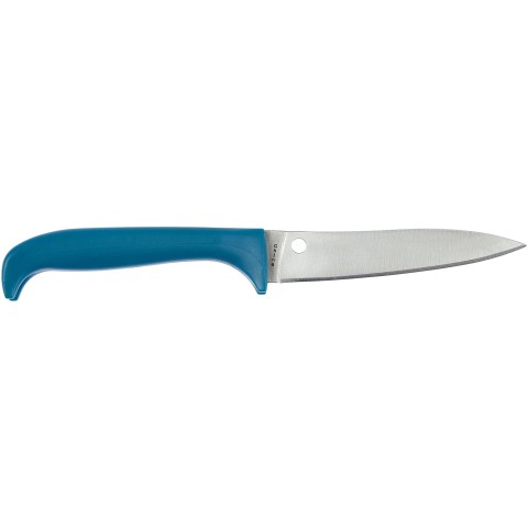 Нож Spyderco Counter Puppy Blue