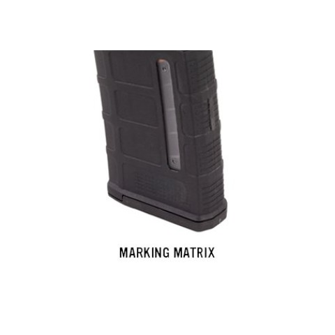 Магазин Magpul PMAG 25 LR / SR GEN M3, 7.62x51 Black MAG-292