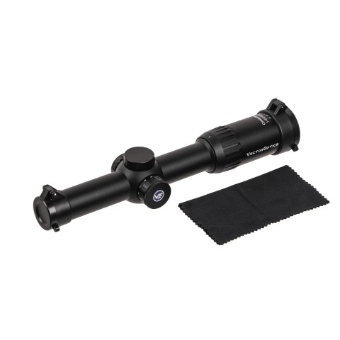 Прицел оптический Vector Optics Constantine 1-8X24 (30 мм) illum. FFP