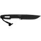 Нож Extrema Ratio Satre FX N690 Black