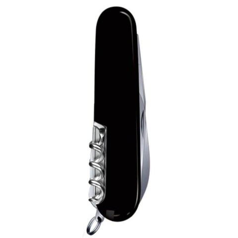 Ніж Victorinox Huntsman Ukraine 91мм,15функ,черв-чорн