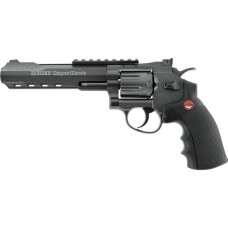 Пневматичний страйкбольний револьвер Umarex Ruger Super Hawk 6