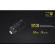 Ліхтар Nitecore TIP червоний
