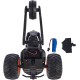 Машинка ZIPP Toys -трицикл STUNT RACER