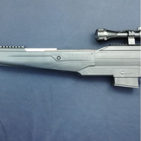 Пневматична гвинтівка Beeman Bison Gas Ram c ОП 4*32 бу