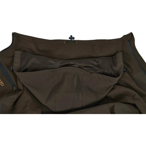 Куртка Hallyard Limburg 58 brown