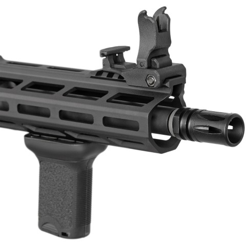 Гвинтівка страйкбольна Evolution Recon S EMR AEG 6 мм Black