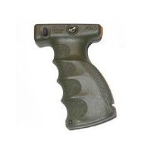 Рукоятка переносу вогню FAB, зелена