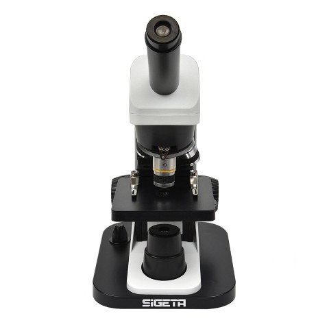 Мікроскоп SIGETA COREON 40x-1280x LED Mono