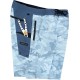 Шорти Pelagic Ocean Master Camo Fishing Shorts 32 Slate Fish Camo