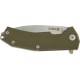 Нож Lionsteel Kur, ц:green