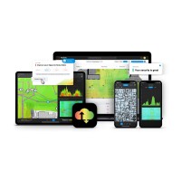 Програмна продукція Ekahau Connect Subscription 3Y, ECS-3YR