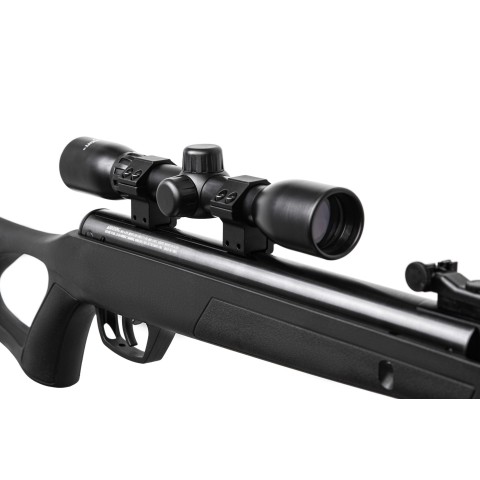 Гвинтівка пневматична CROSMAN IRONHIDE (приціл CenterPoint 4x32)