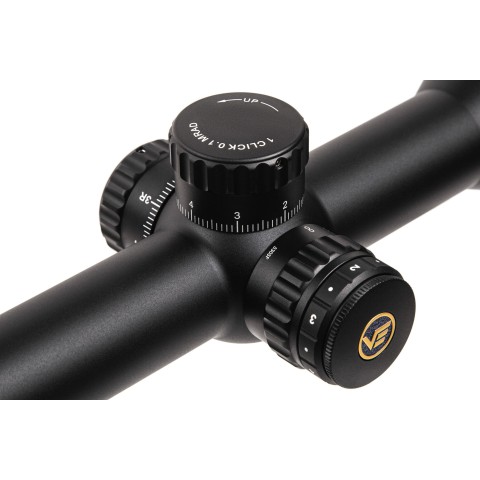Прицел оптический Vector Optics Continental 5-30x56 (30mm) illum. SFP Tactical