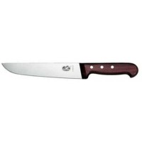 Нож кухонный разделочный Victorinox Wood 23 см, розовое дерево