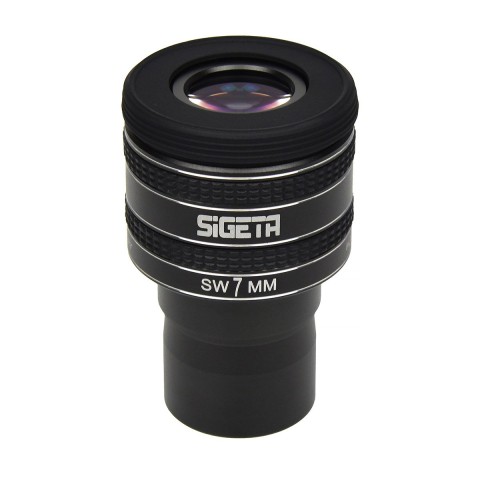 Окуляр SIGETA 58 SERIES 7 мм, 58°, 1.25