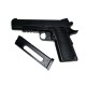Пістолет пневматичний KWC KM-42 (Colt) (Full Metal)