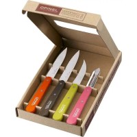 Набор ножей Opinel Les Essentiels 50’s VRI Inox