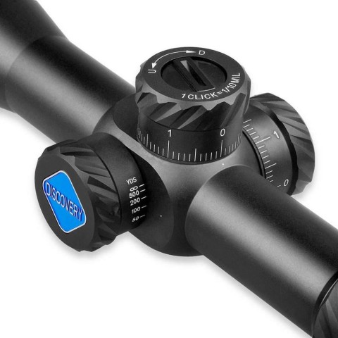 Прицел Discovery Optics VT-T 4-16x50 SFVF