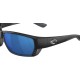 Окуляри Costa Del Mar 11 Tuna Alley Matte Black/Blue Mirror 580G