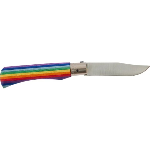 Нож Old Bear Rainbow M