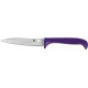 Нож кухонный Spyderco Counter Puppy Purple