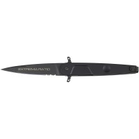 Ніж Extrema Ratio BD4 Lucky MIL-C, black
