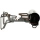Горелка газовая Snow Peak GS-600BK Home&Camp Black
