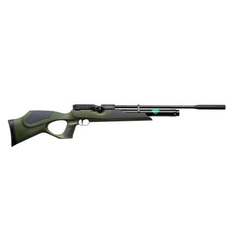 Пневматична редукторна РСР гвинтівка Weihrauch HW 100 T Synthetic stock кал. 4,5
