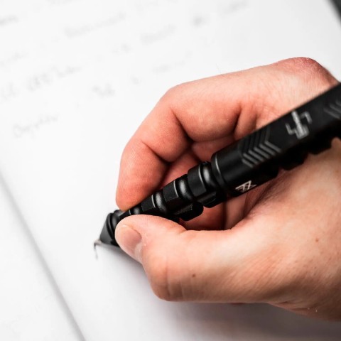 Ручка тактическая Boker Plus Fat Box Pen
