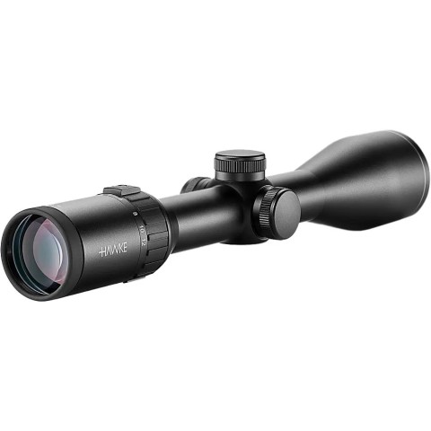 Прицел оптический Hawke Endurance FD 2-12x50 сетка LR2 с подсветкой