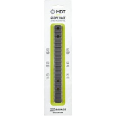 Планка MDT Savage LA на ресивер 30 MOA Picatinny алюм. BLK