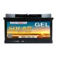 Аккумуляторная батарея Electronicx Solar Edition GEL 100 Ah 12 V