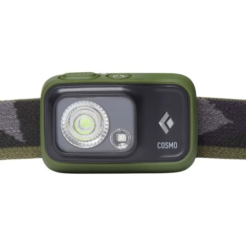Фонарь налобный Black Diamond Cosmo 350 Dark olive