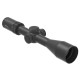 Приціл оптичний Vector Optics Grizzly 2.5-15x50 (30 мм) HD SFP illum. G4 Fiber Dot