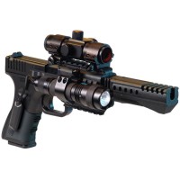 Пістолет пневматичний Crosman мод.T4