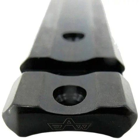 Планка EAW (Apel) на Remington 700 SA. Weaver
