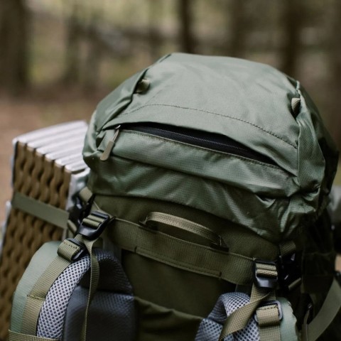 Рюкзак Tramp Expedition 60 л UTRP-056-olive
