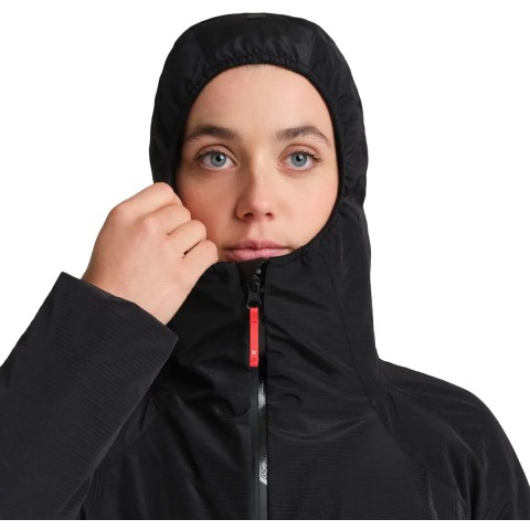 Куртка Montura Versante Sky Hooded Jacket Woman S Black