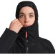 Куртка Montura Versante Sky Hooded Jacket Woman S Black