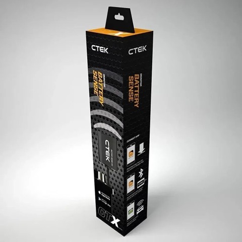 Универсальный Bluetooth-сенсор CTEK CTX Battery Sense 40-149