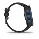 Смарт-часы Garmin Descent Mk2i титановые серые DLC с черным ремешком (в комплекте с Descent T1)