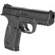 Пістолет пневматичний SAS MP-40 BB кал. 4.5 мм. Plastic frame
