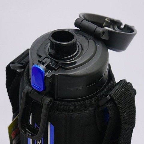 Термос Zojirushi SD-BB20AD 2.0 л, синій