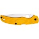 Нож Spyderco Native Chief Lightweight MagnaCut FRN Yellow