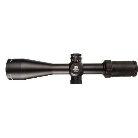 Приціл оптичний Trijicon Tenmile HX 5-25x50 MOA Crosshair SFP Red